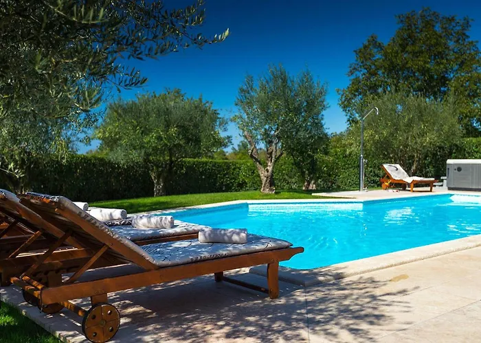 Nyaraló Ulika Poreč