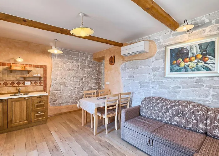 Ulika Будинок відпочинку Пореч