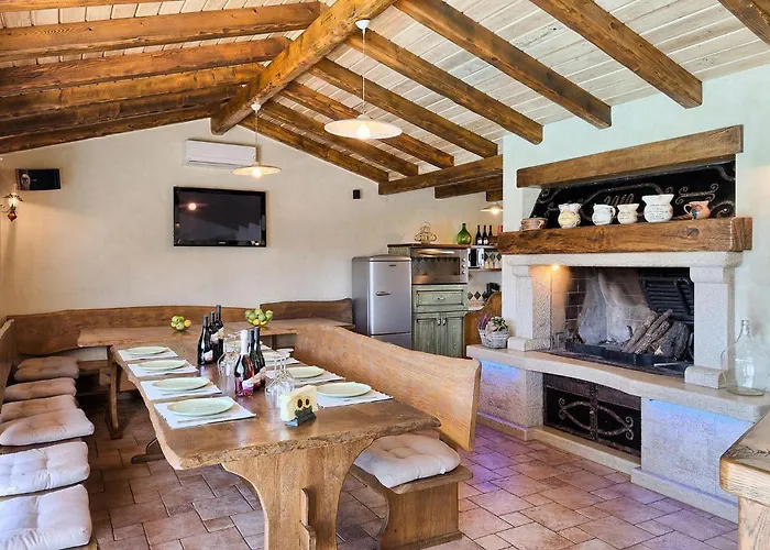 Feriehus Ulika Poreč