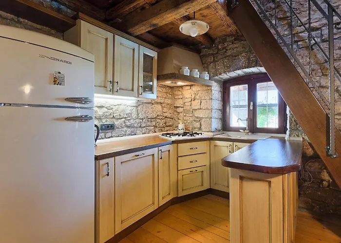 Feriehus Ulika Poreč