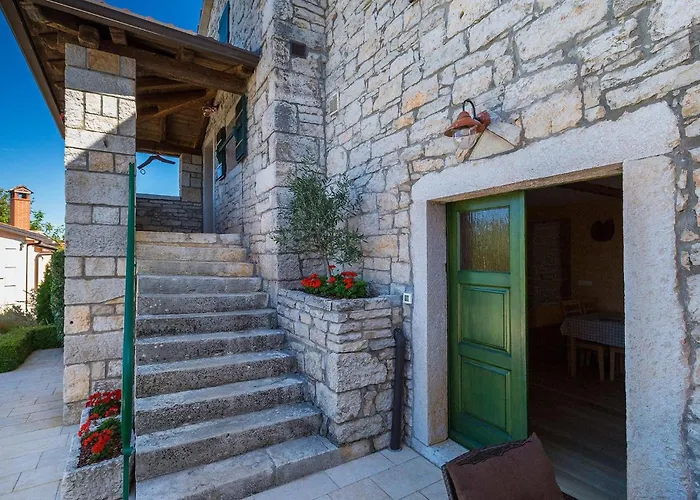 Ulika Feriehus Poreč